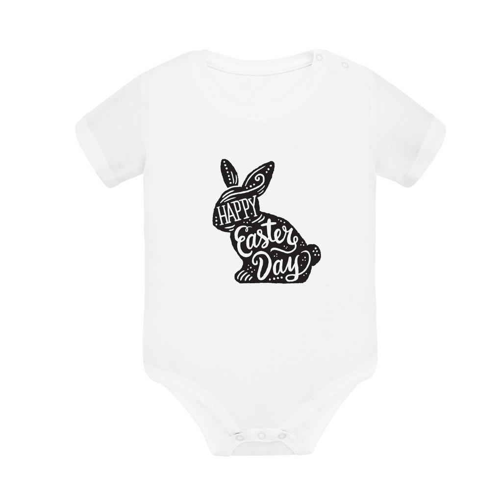 body neonato bunny colore white teelab