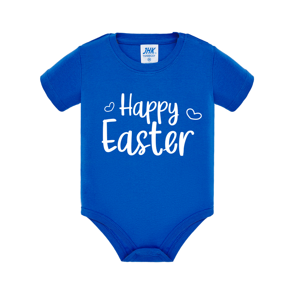 body neonato easter colore royal blue teelab