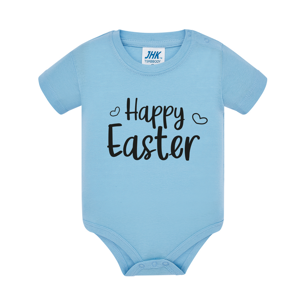 body neonato easter colore sky teelab