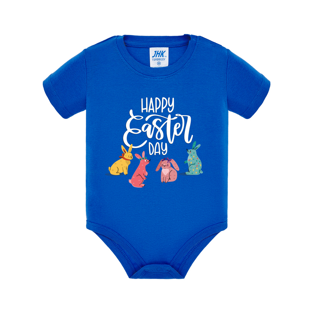 body neonato eater joy colore blu teelab