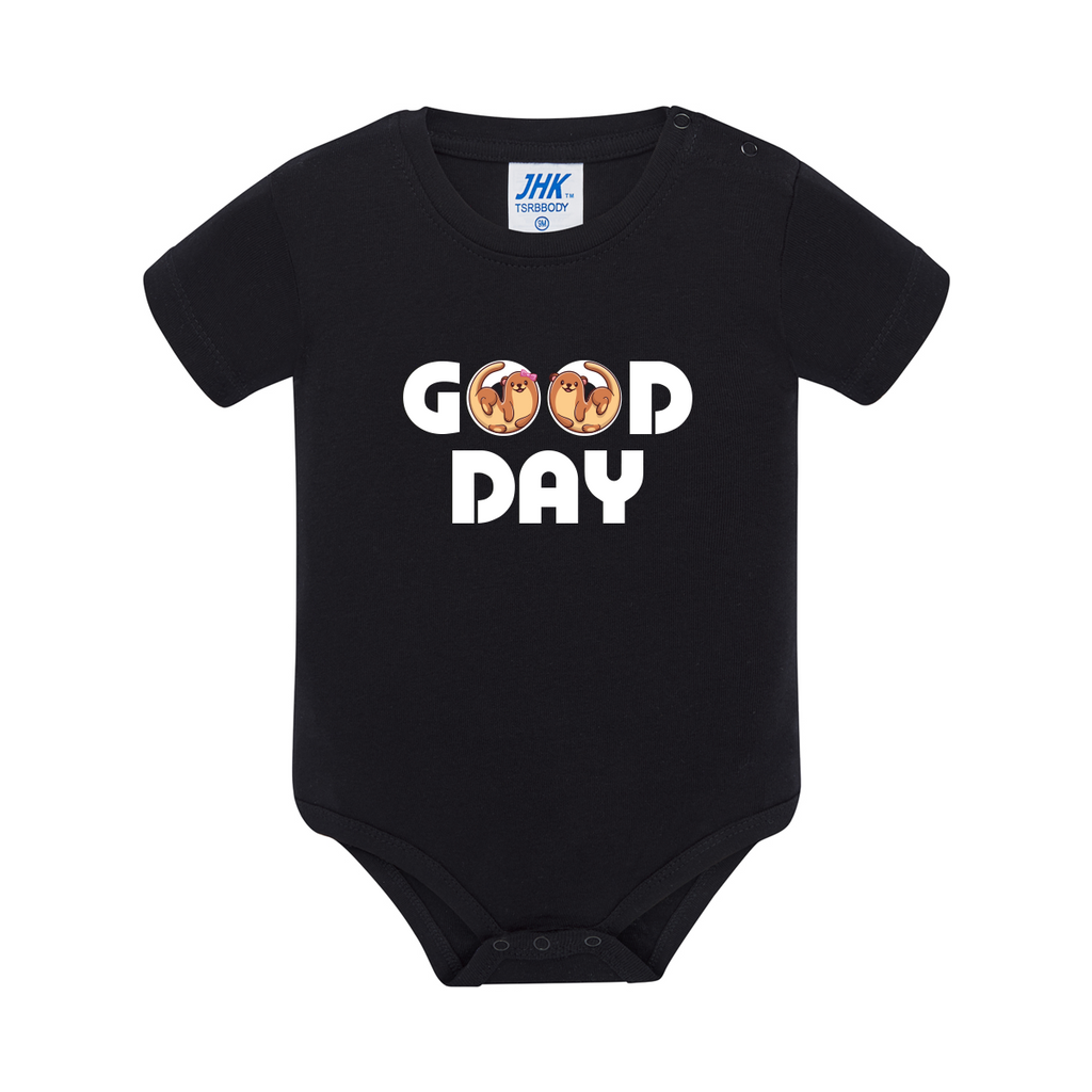 body neonato good day colore black teelab