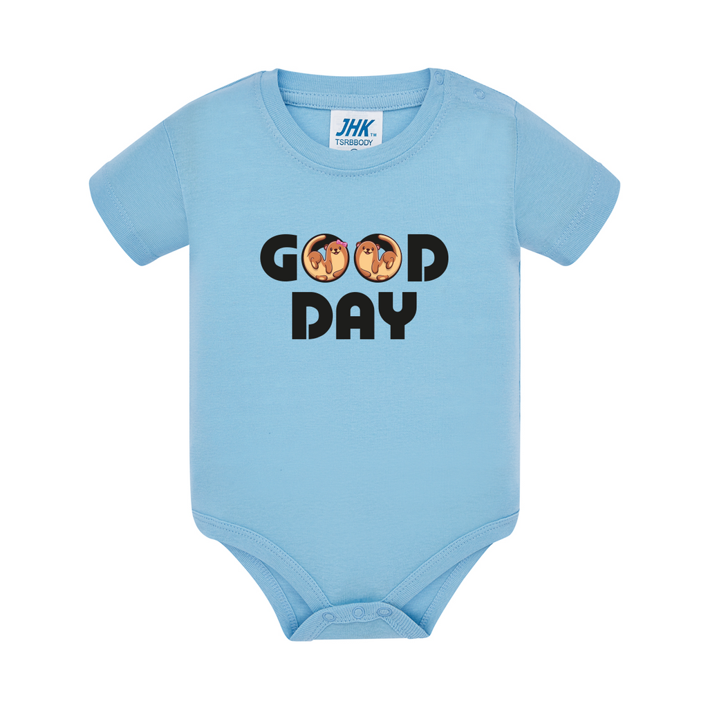 body neonato good day colore sky teelab
