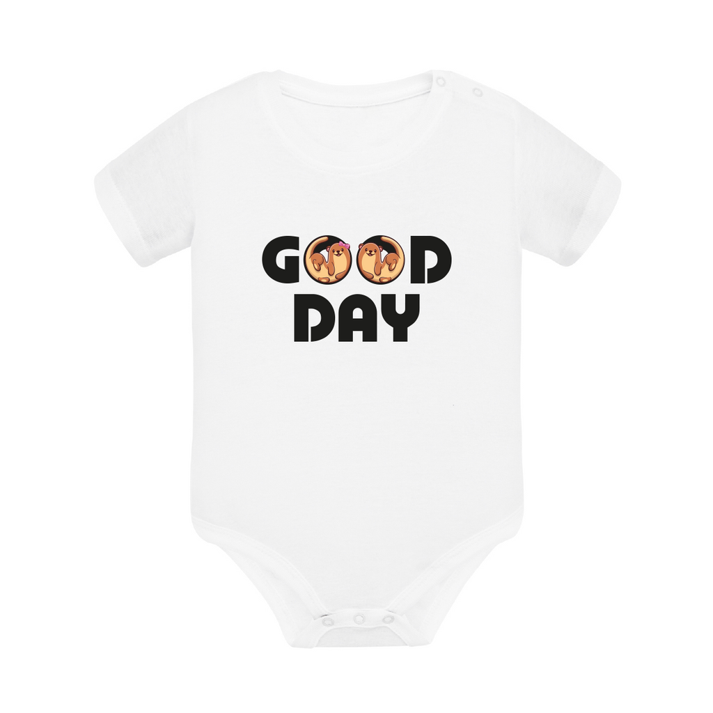 body neonato good day colore white teelab